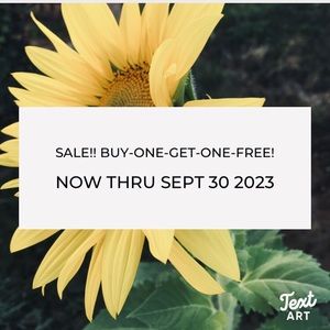 Bundle 2, Get the 2nd item free!